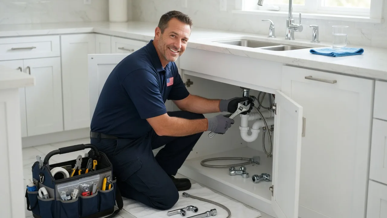 Emergency Plumber in Splendora, TX near me